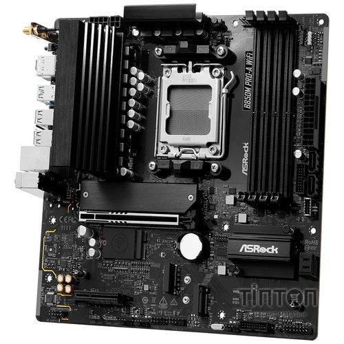 ASROCK B850M PRO-A WIFI