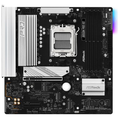 ASROCK B850M PRO RS