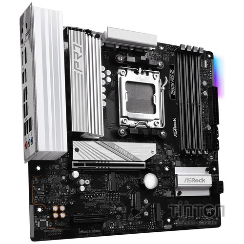 ASROCK B850M PRO RS