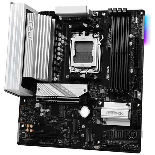 ASROCK B850M PRO RS