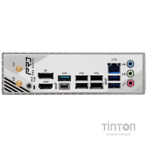 ASROCK B850M PRO RS WIFI