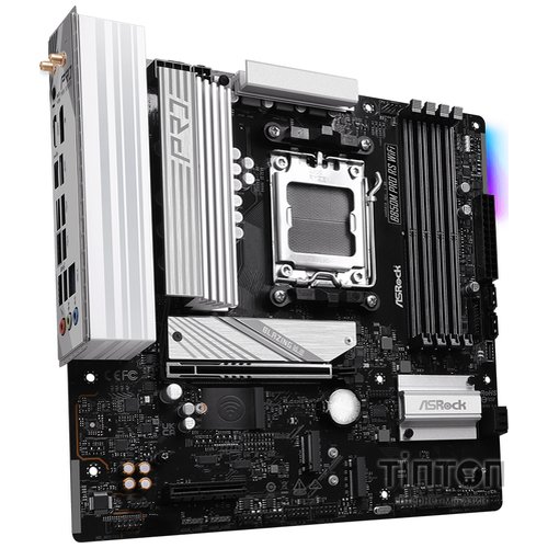 ASROCK B850M PRO RS WIFI