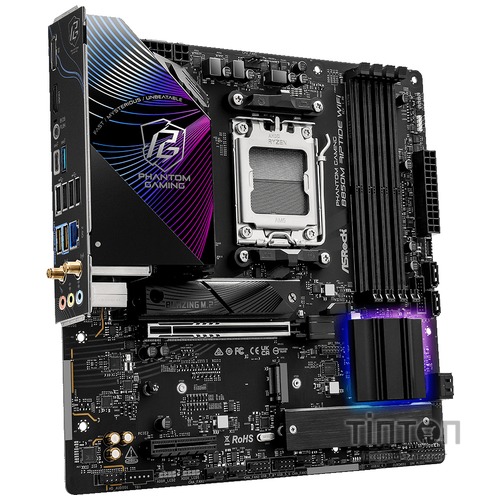ASROCK B850M RIPTIDE WIFI