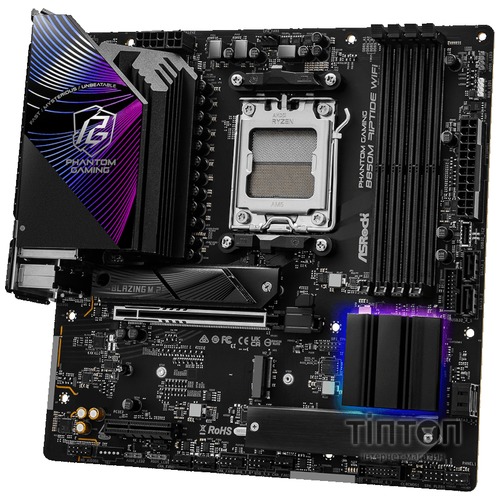 ASROCK B850M RIPTIDE WIFI