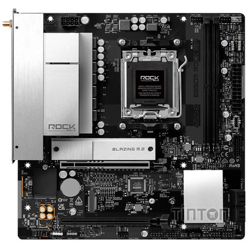 ASROCK B850M ROCK WIFI