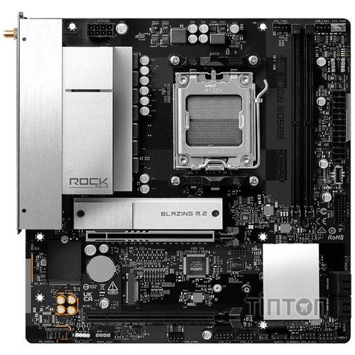 ASROCK B850M ROCK WIFI