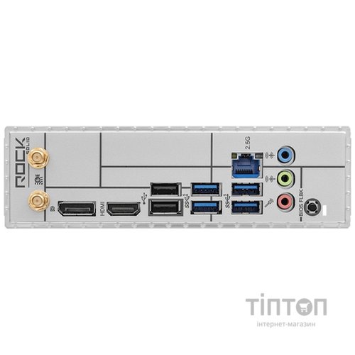 ASROCK B850M ROCK WIFI