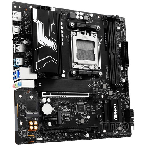 ASROCK B850M-X R2.0