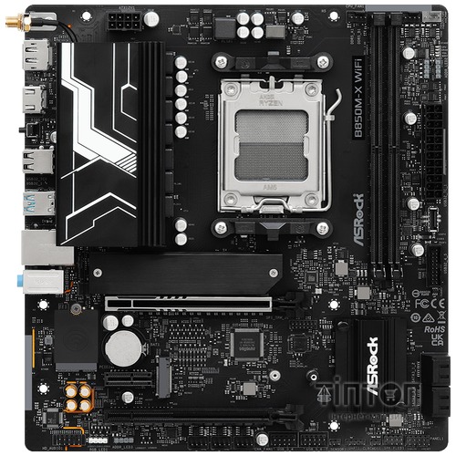 ASROCK B850M-X WIFI R2.0