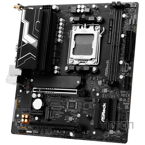 ASROCK B850M-X WIFI R2.0