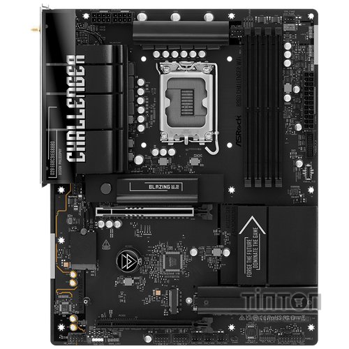 ASROCK B860 CHALLENGER WIFI