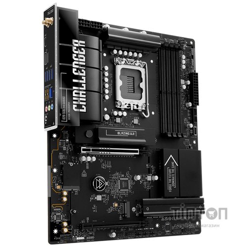 ASROCK B860 CHALLENGER WIFI