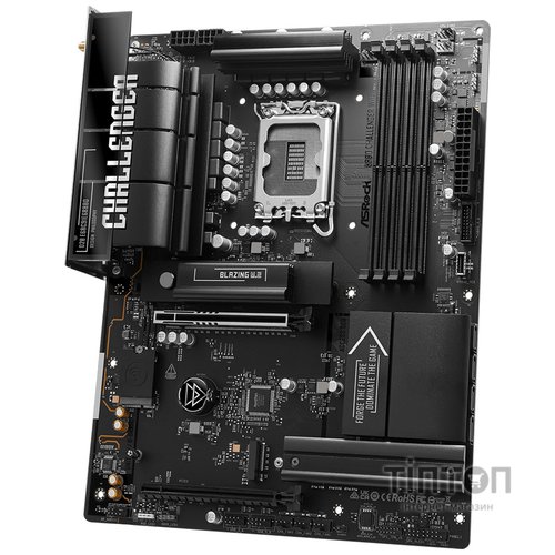 ASROCK B860 CHALLENGER WIFI