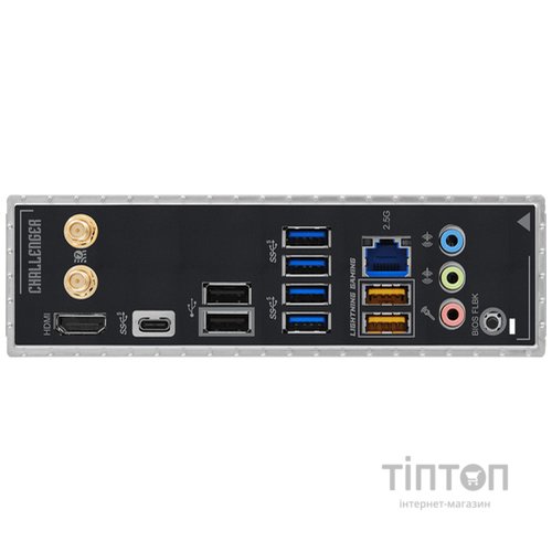 ASROCK B860 CHALLENGER WIFI