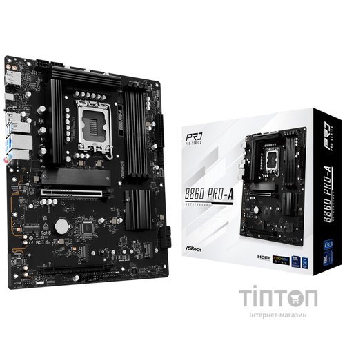 ASROCK B860 PRO-A