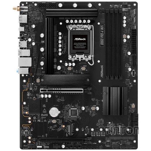 ASROCK B860 PRO-A WIFI