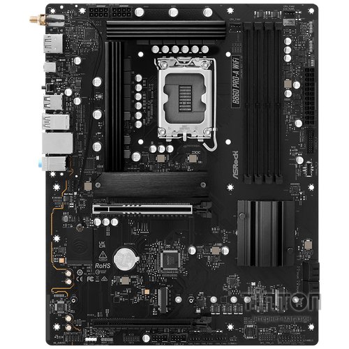 ASROCK B860 PRO-A WIFI