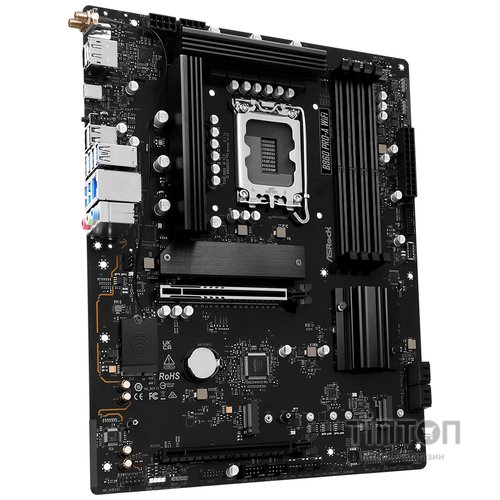 ASROCK B860 PRO-A WIFI