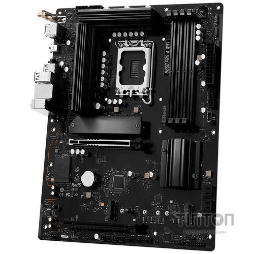 ASROCK B860 PRO-A WIFI