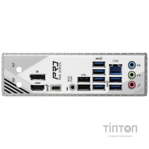 ASROCK B860 PRO RS