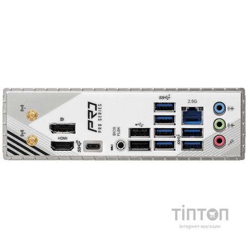 ASROCK B860 PRO RS WIFI