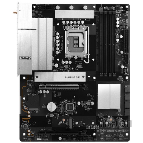 ASROCK B860 ROCK WIFI 7