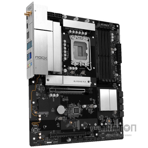 ASROCK B860 ROCK WIFI 7