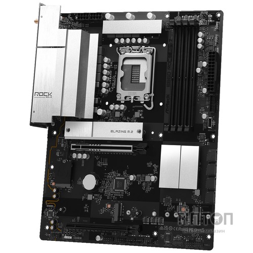 ASROCK B860 ROCK WIFI 7