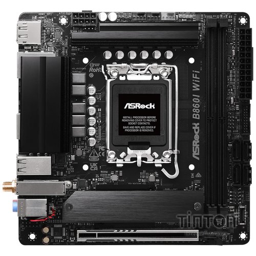 ASROCK B860I WIFI