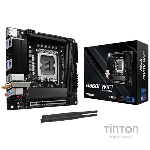 ASROCK B860I WIFI