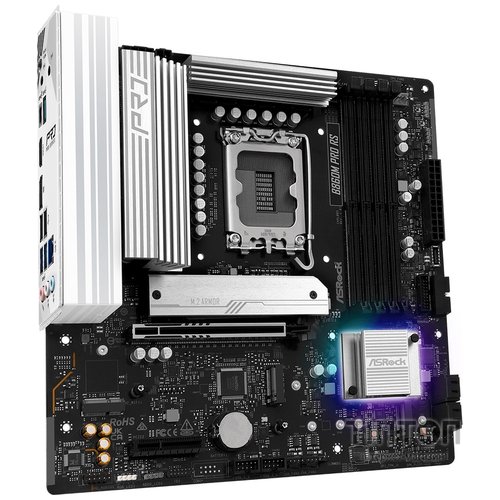 ASROCK B860M PRO RS