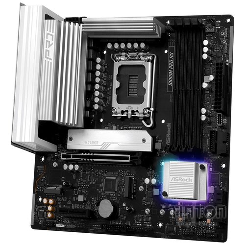 ASROCK B860M PRO RS
