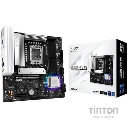 ASROCK B860M PRO RS