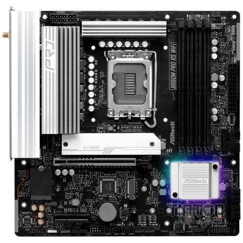 ASROCK B860M PRO RS WIFI