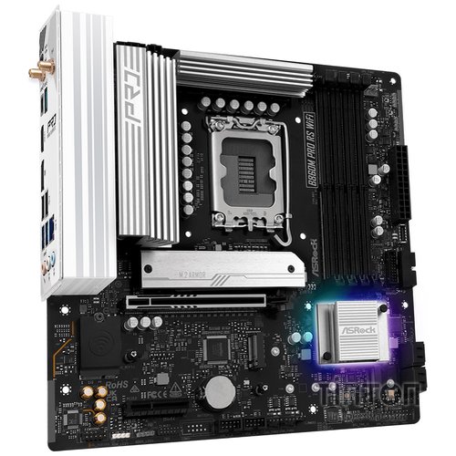 ASROCK B860M PRO RS WIFI