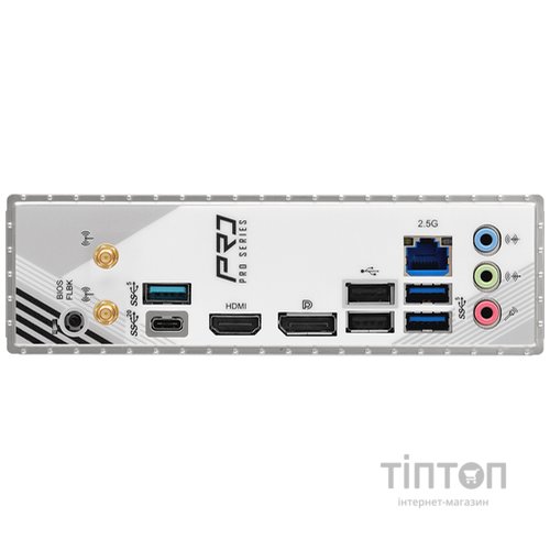 ASROCK B860M PRO RS WIFI