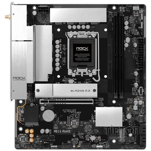 ASROCK B860M ROCK WIFI