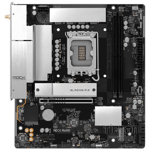 ASROCK B860M ROCK WIFI
