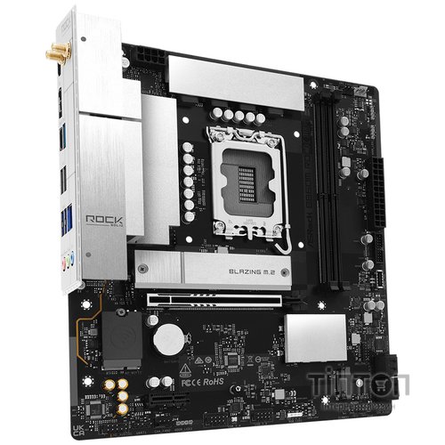 ASROCK B860M ROCK WIFI