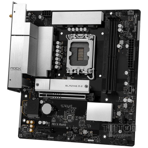 ASROCK B860M ROCK WIFI