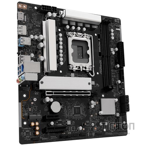 ASROCK B860M-X