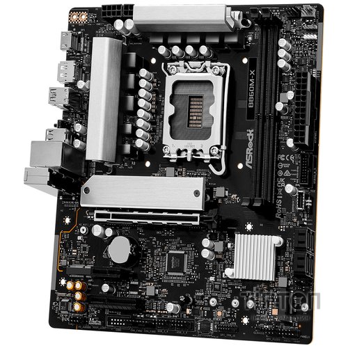 ASROCK B860M-X