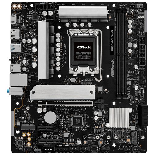 ASROCK B860M-X GEN5
