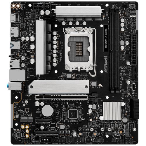 ASROCK B860M-X GEN5
