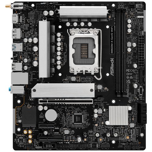 ASROCK B860M-X GEN5 WIFI