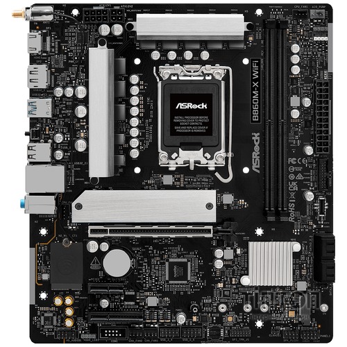ASROCK B860M-X WIFI