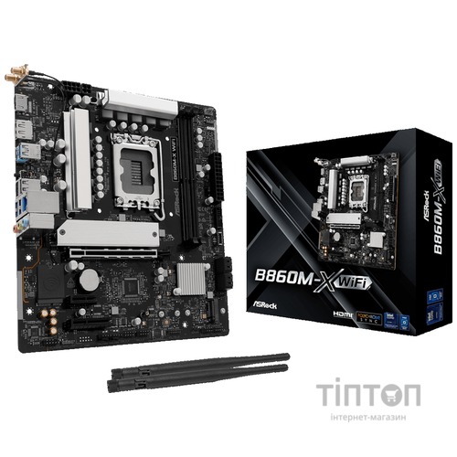 ASROCK B860M-X WIFI