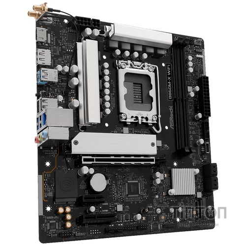 ASROCK B860M-X WIFI