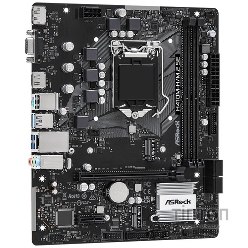 ASROCK H410M-H/M.2 SE