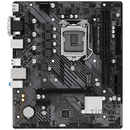 ASROCK H510M-HDV/M.2 SE